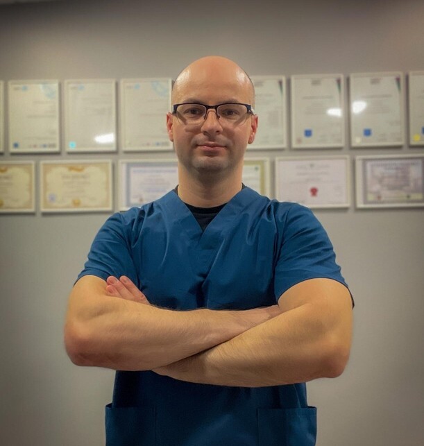 Долошкан Александр / Doloscan Alexandr