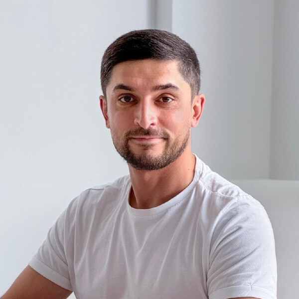 Османов Заірбек / Osmanov Zairbek