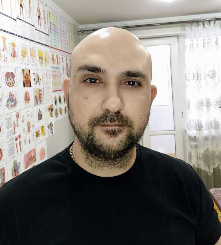 Сафарян Юрий Игитович