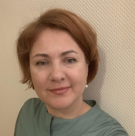 Кривокульская Оксана 